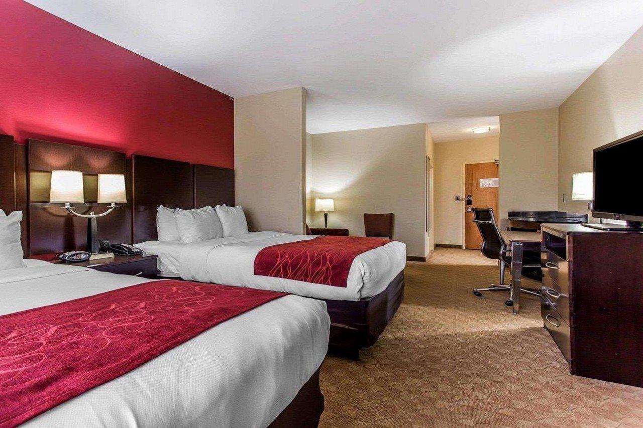 Comfort Suites Stockbridge Atlanta South Buitenkant foto