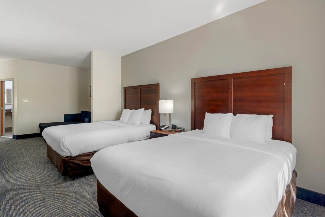 Comfort Suites Stockbridge Atlanta South Buitenkant foto