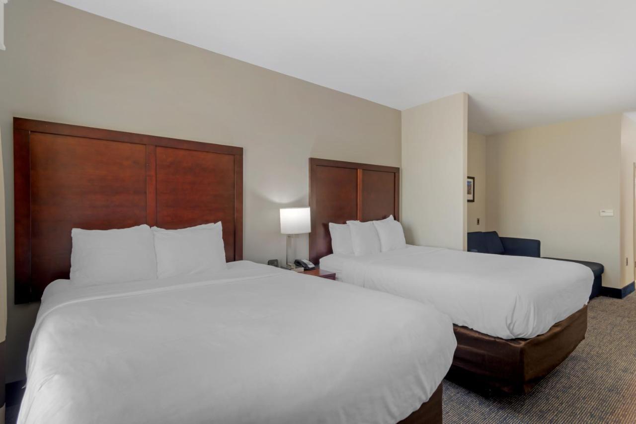 Comfort Suites Stockbridge Atlanta South Buitenkant foto