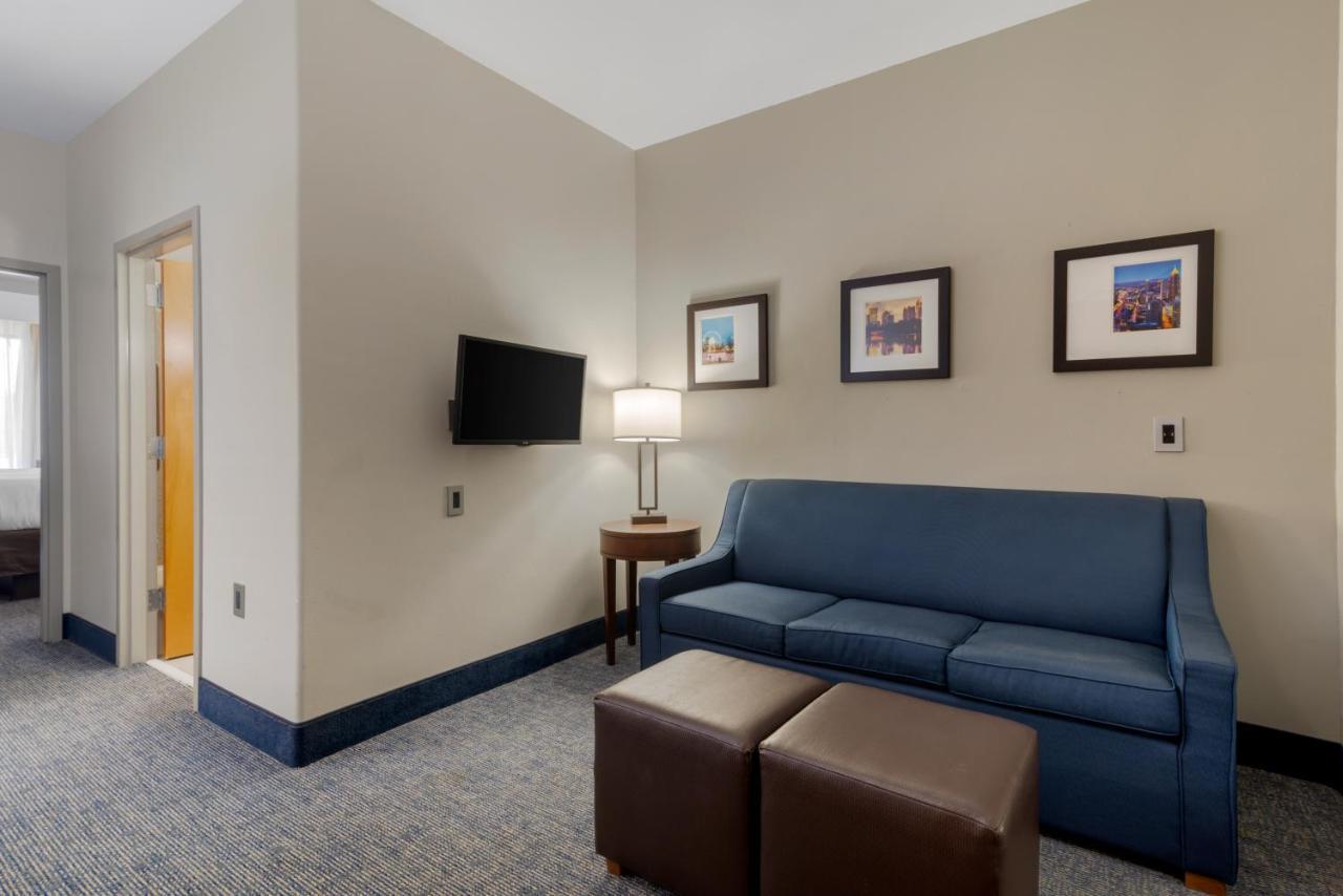 Comfort Suites Stockbridge Atlanta South Buitenkant foto