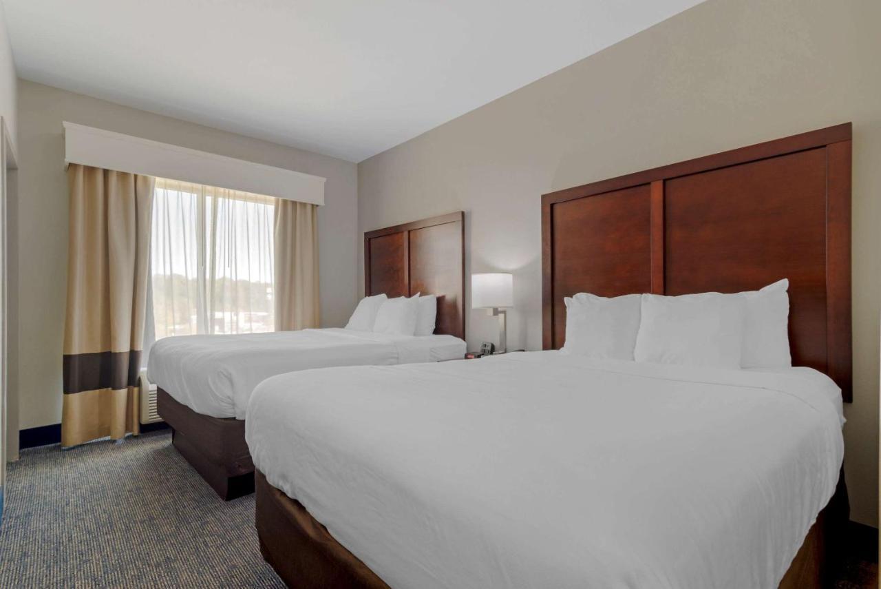 Comfort Suites Stockbridge Atlanta South Buitenkant foto