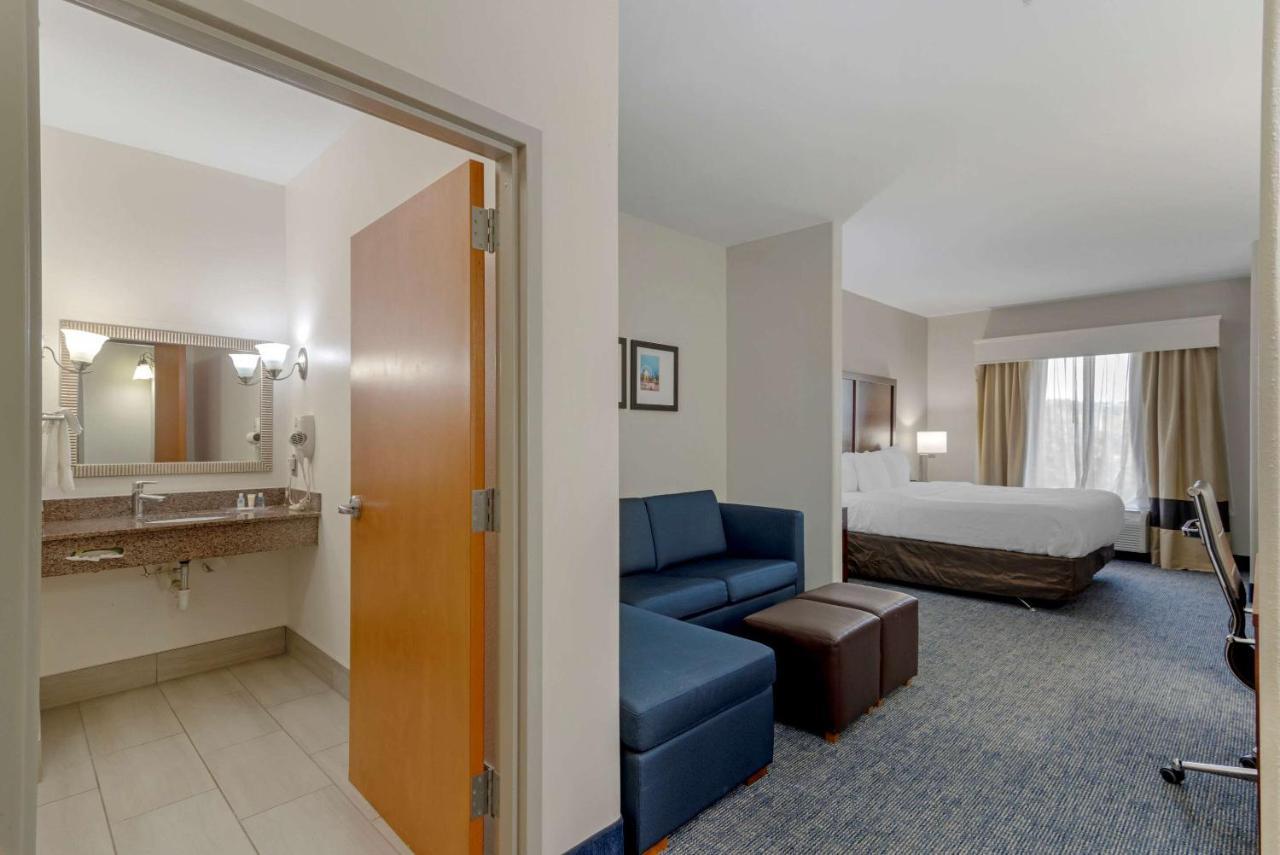 Comfort Suites Stockbridge Atlanta South Buitenkant foto