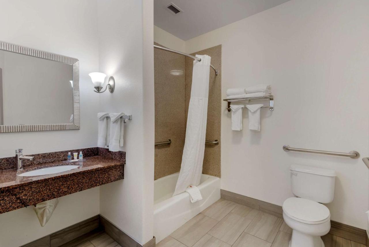 Comfort Suites Stockbridge Atlanta South Buitenkant foto