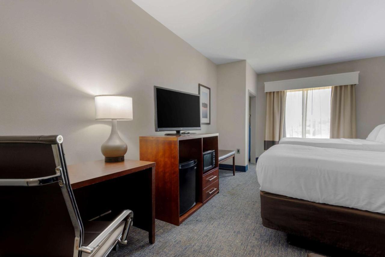 Comfort Suites Stockbridge Atlanta South Buitenkant foto