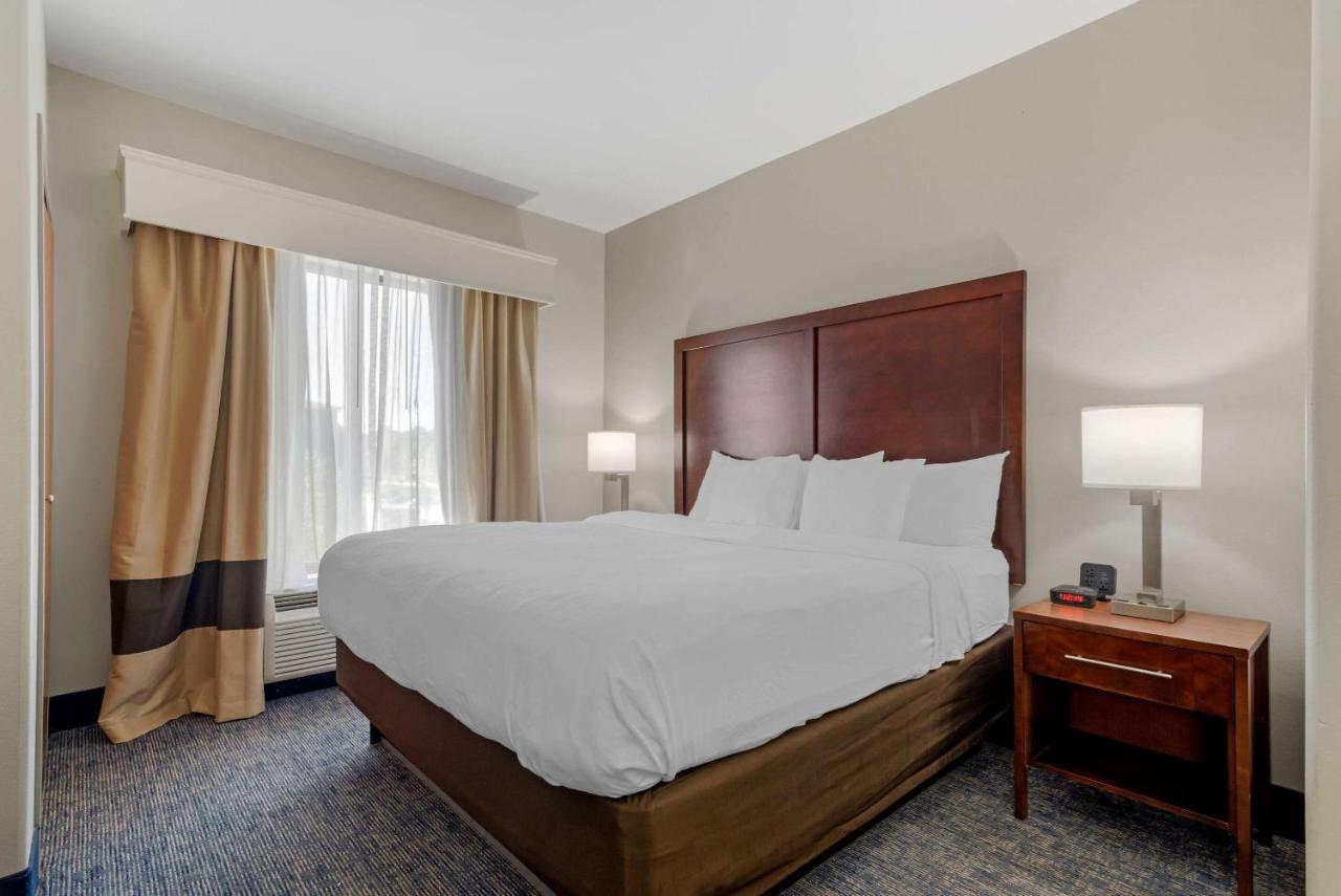 Comfort Suites Stockbridge Atlanta South Buitenkant foto