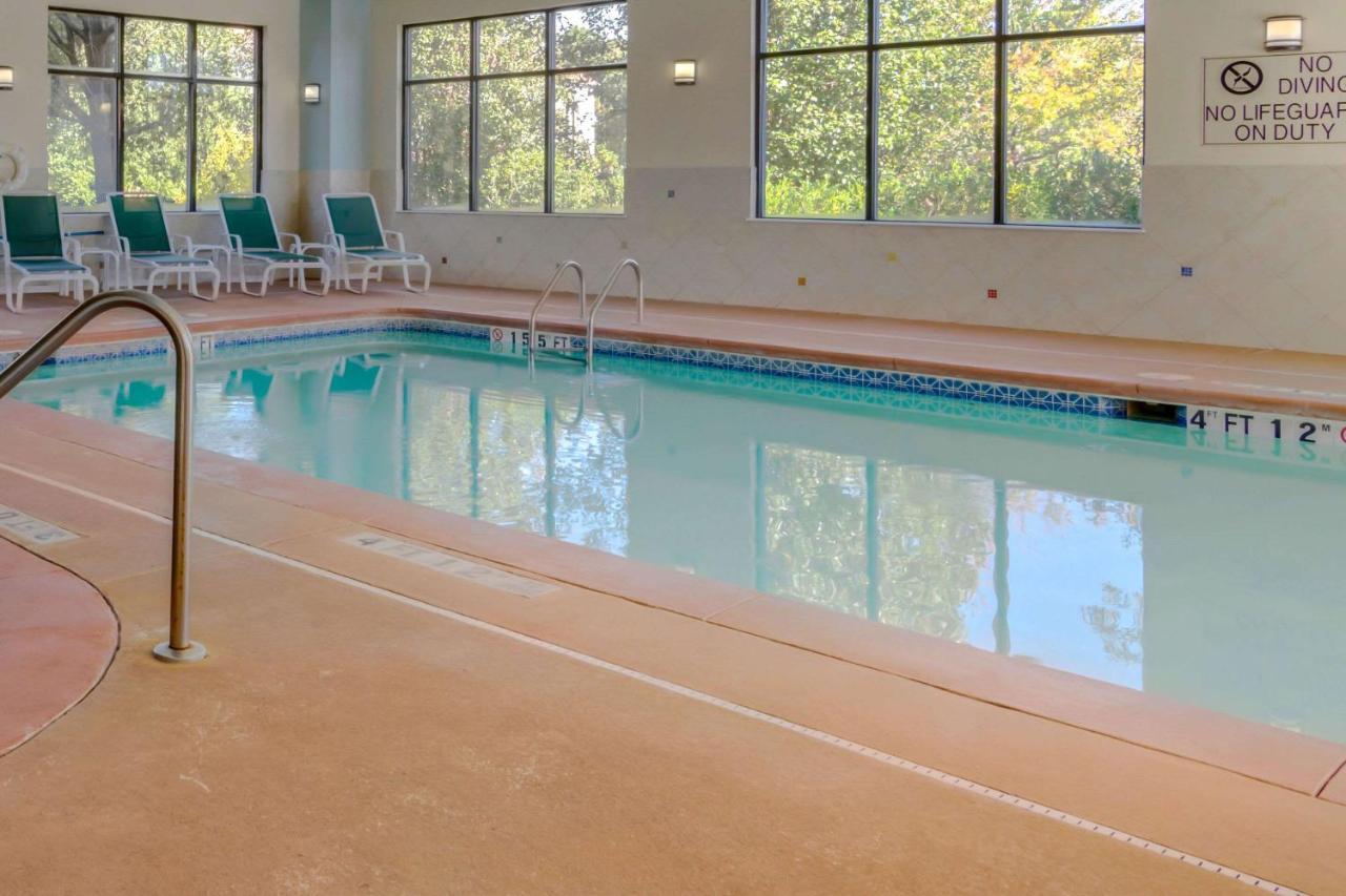Comfort Suites Stockbridge Atlanta South Buitenkant foto