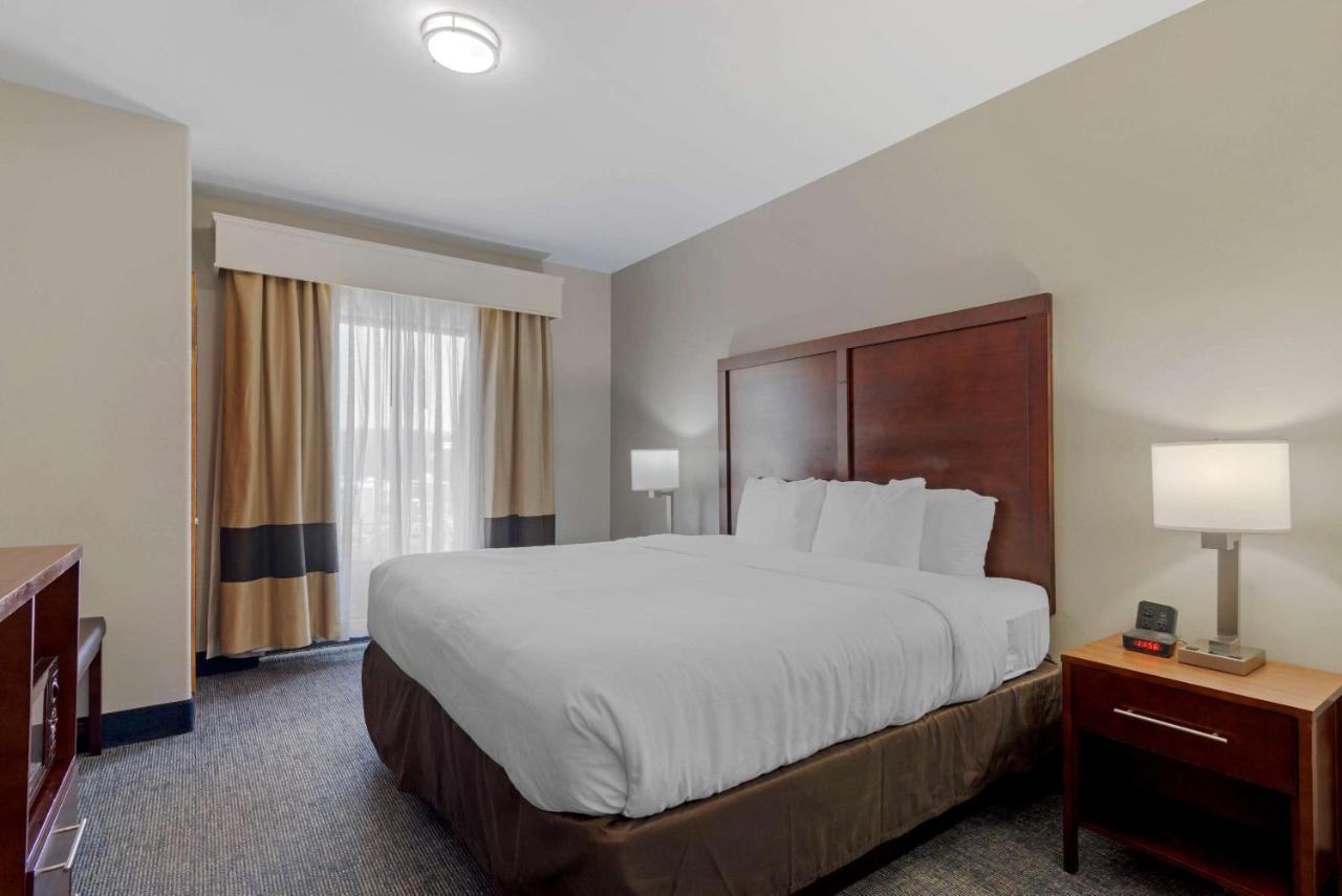 Comfort Suites Stockbridge Atlanta South Buitenkant foto