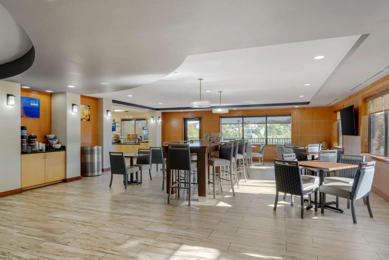 Comfort Suites Stockbridge Atlanta South Buitenkant foto