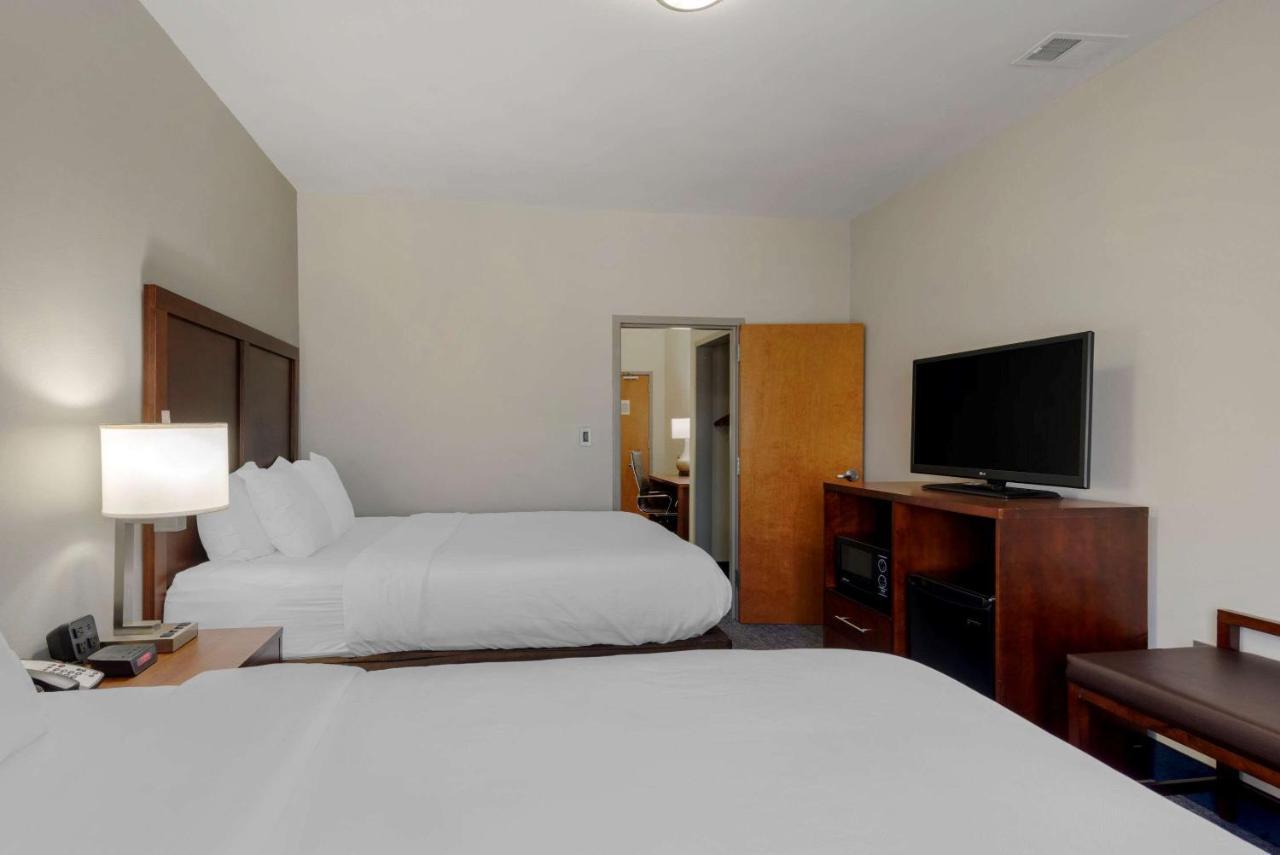 Comfort Suites Stockbridge Atlanta South Buitenkant foto