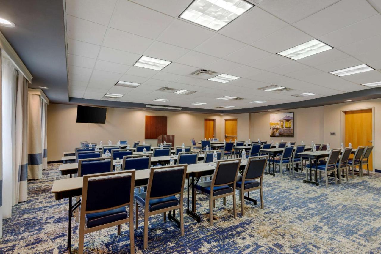 Comfort Suites Stockbridge Atlanta South Buitenkant foto