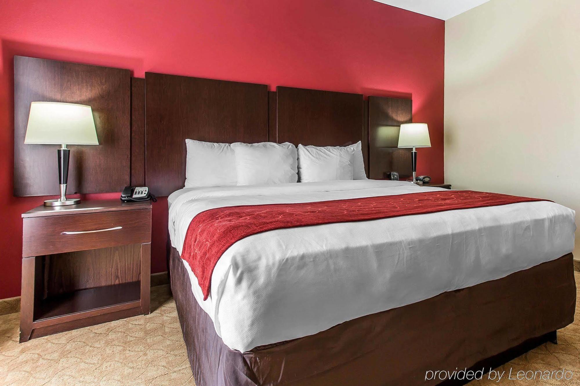 Comfort Suites Stockbridge Atlanta South Buitenkant foto