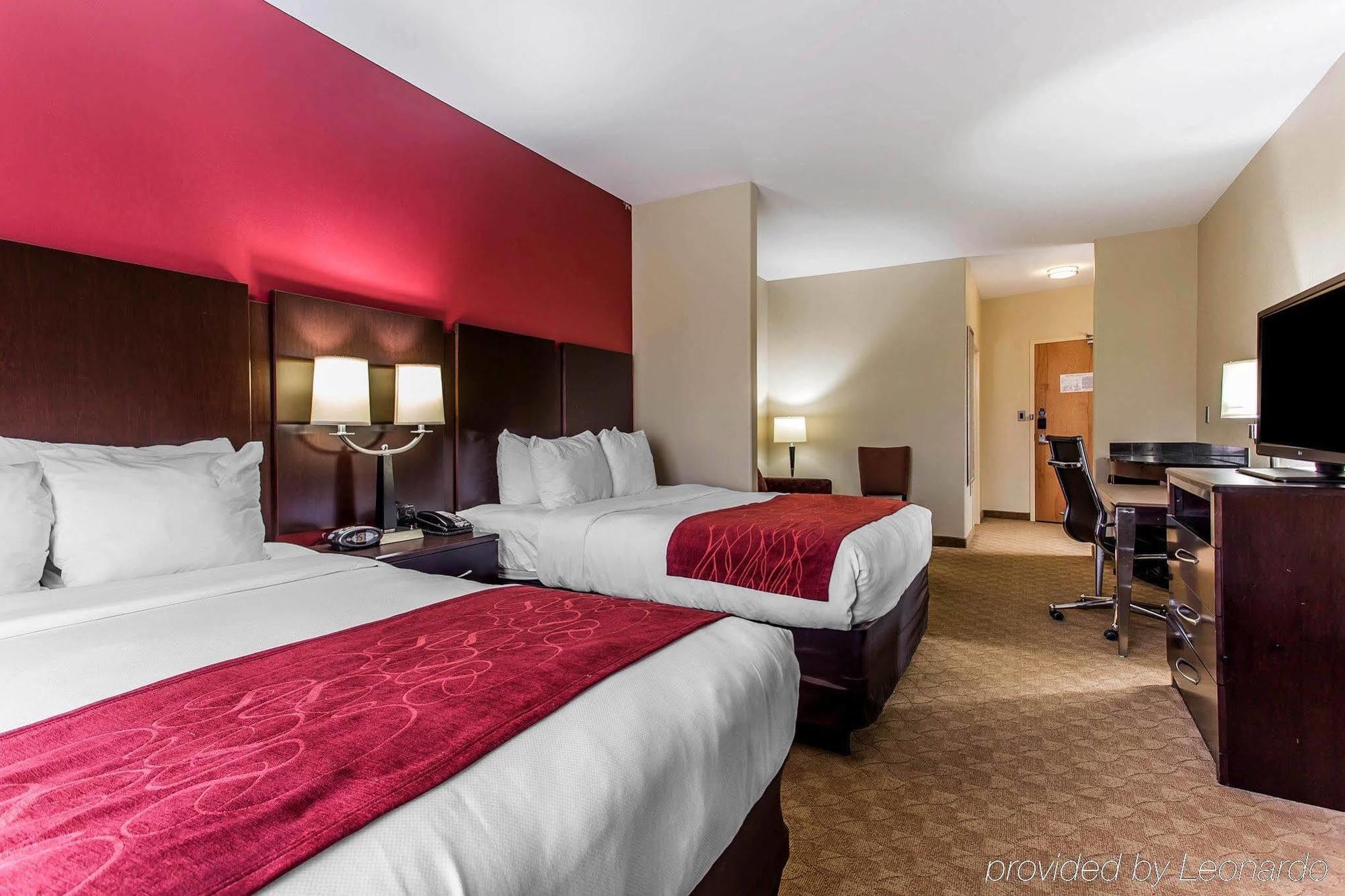 Comfort Suites Stockbridge Atlanta South Buitenkant foto