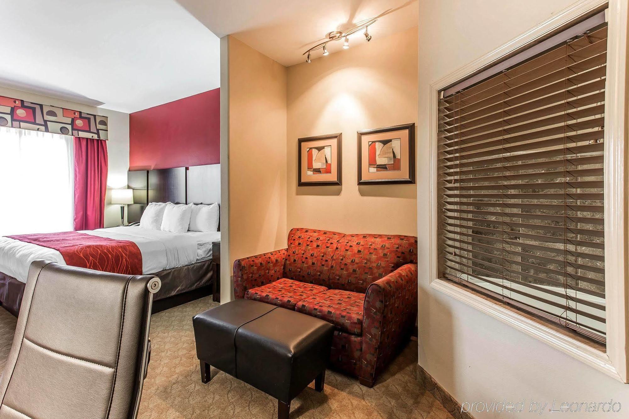 Comfort Suites Stockbridge Atlanta South Buitenkant foto