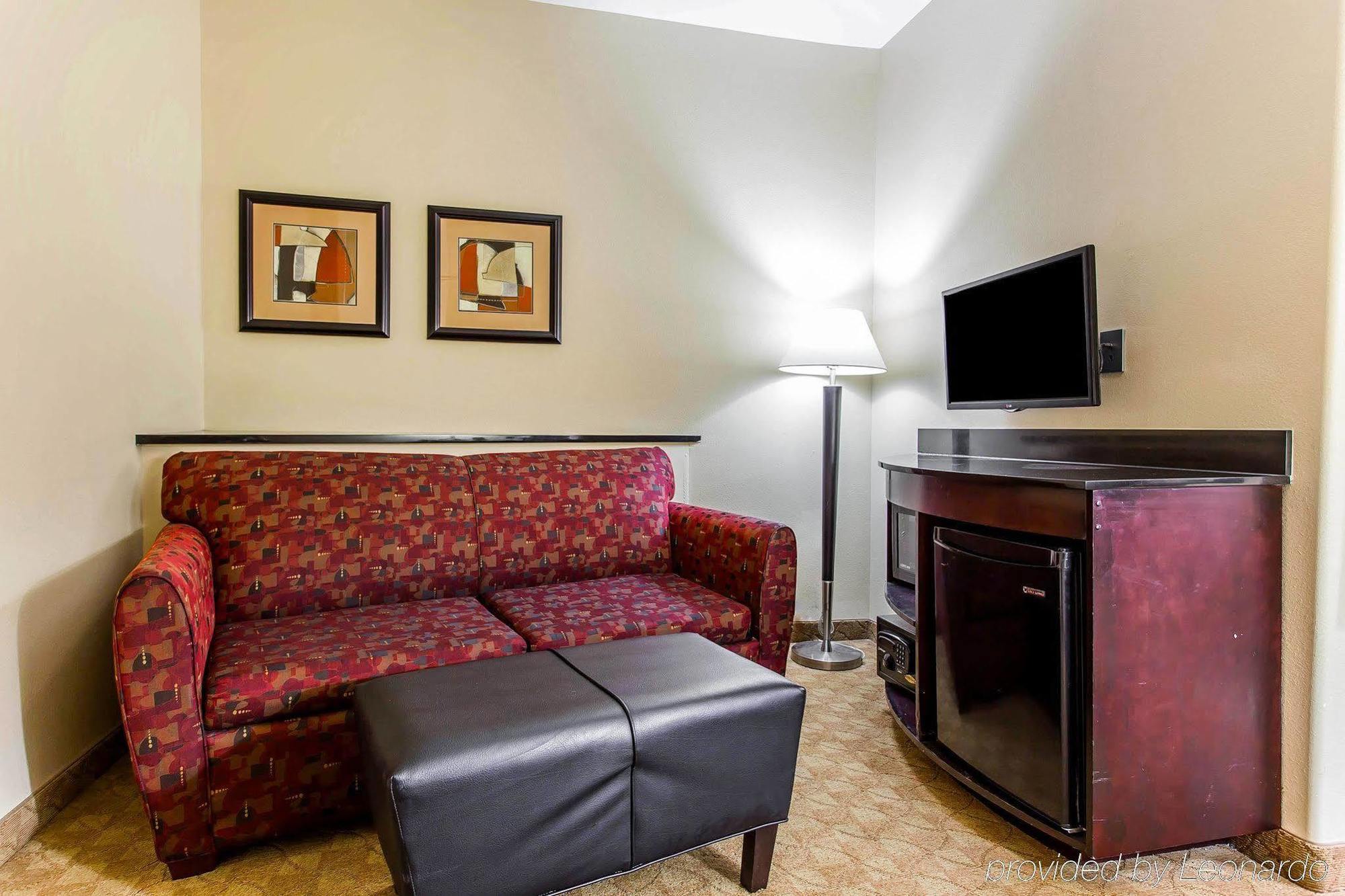 Comfort Suites Stockbridge Atlanta South Buitenkant foto