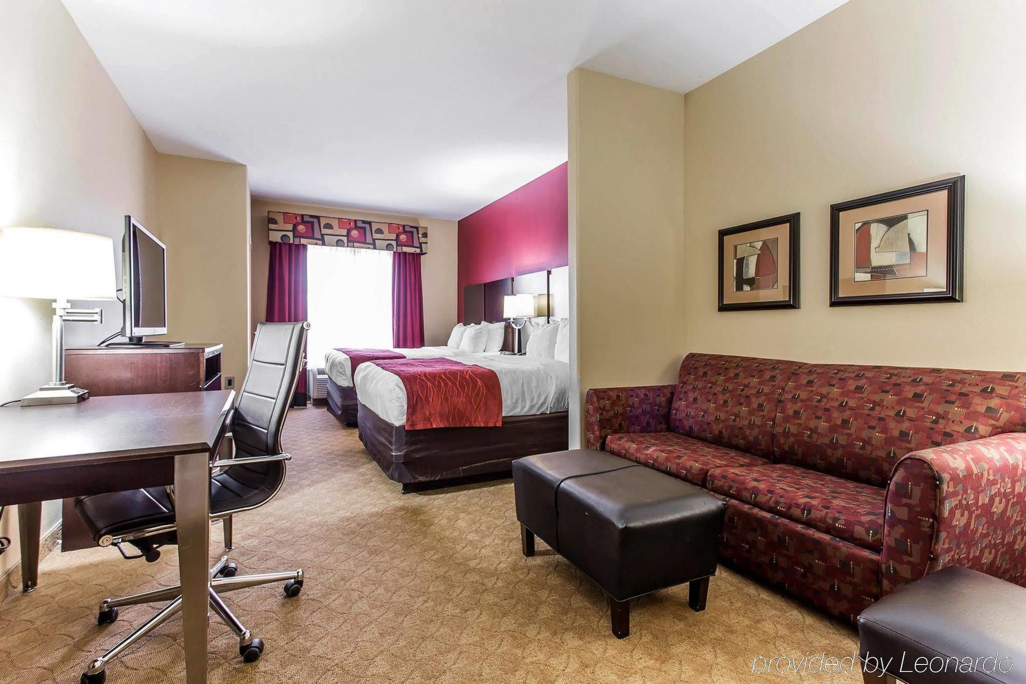 Comfort Suites Stockbridge Atlanta South Buitenkant foto