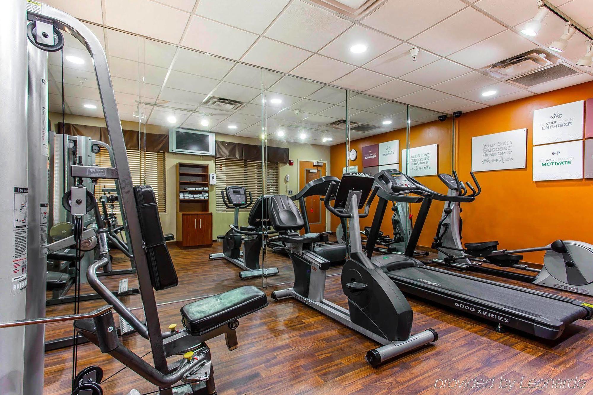 Comfort Suites Stockbridge Atlanta South Buitenkant foto